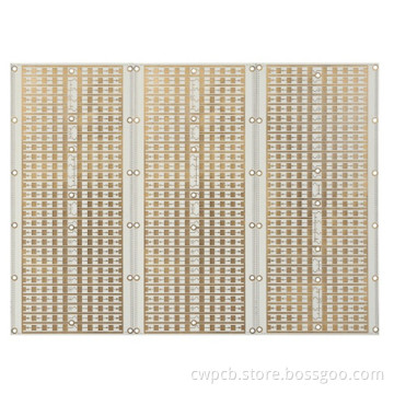 High frequency communication circuit board